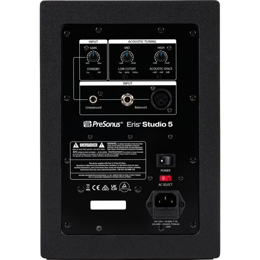 PreSonus Eris Studio 5