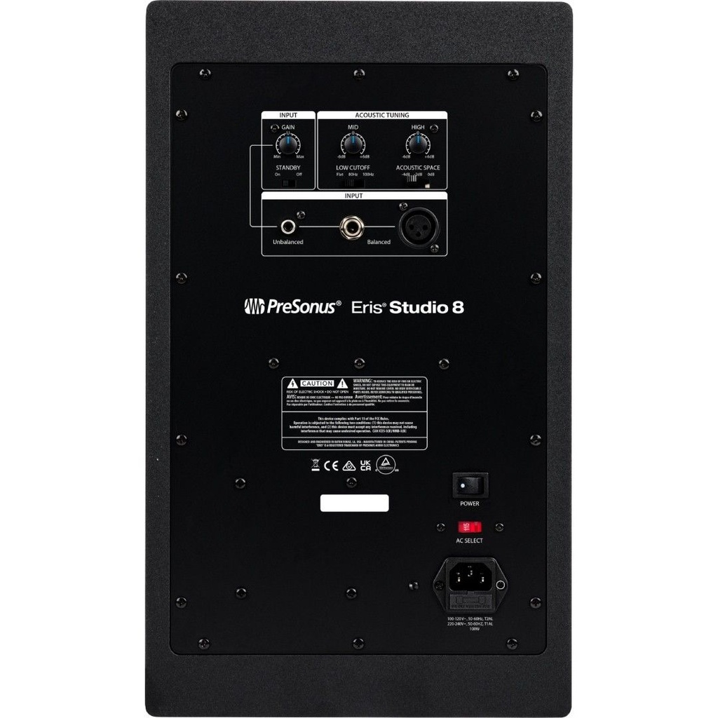 PreSonus Eris Studio 8