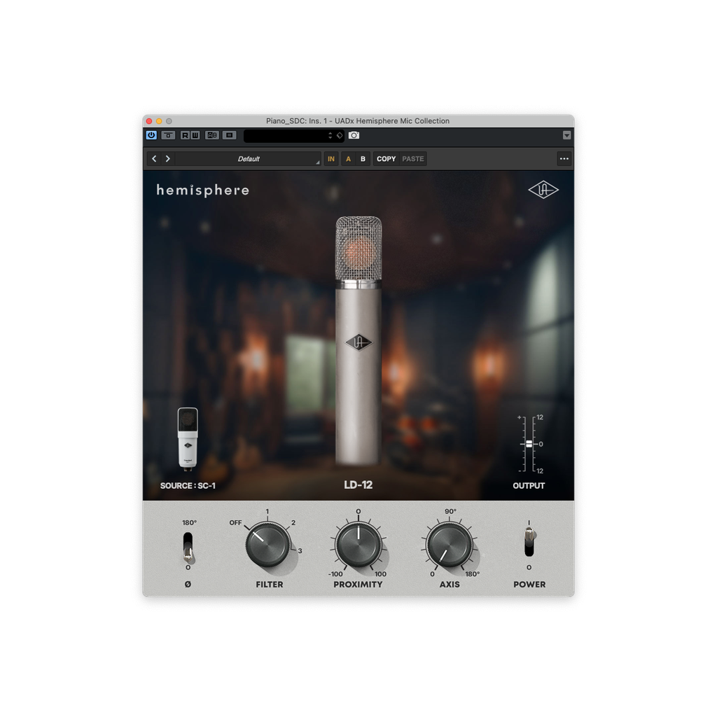 Universal Audio SC-1