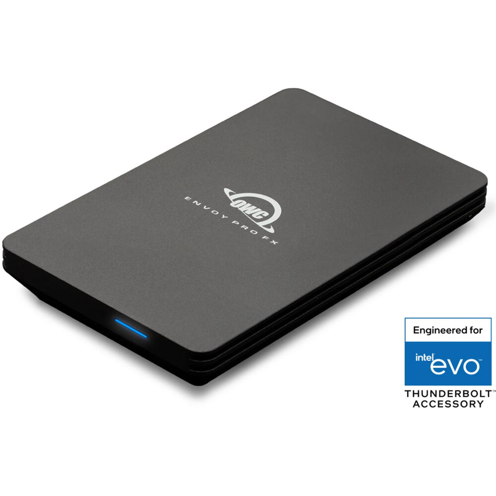 OWC 1TB Envoy Pro FX External SSD