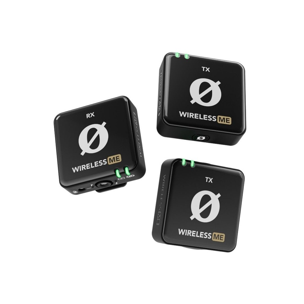 Rode Wireless ME Dual - Siyah