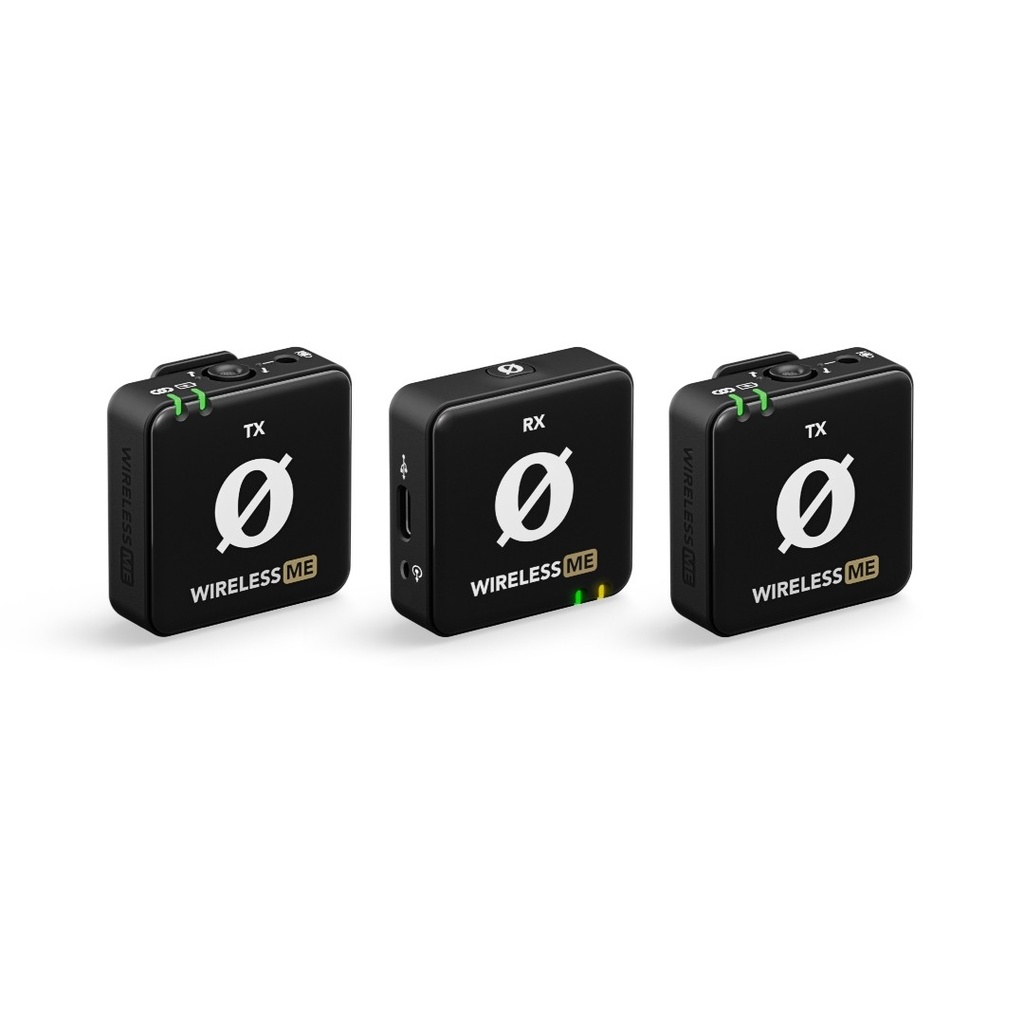 Rode Wireless ME Dual - Siyah