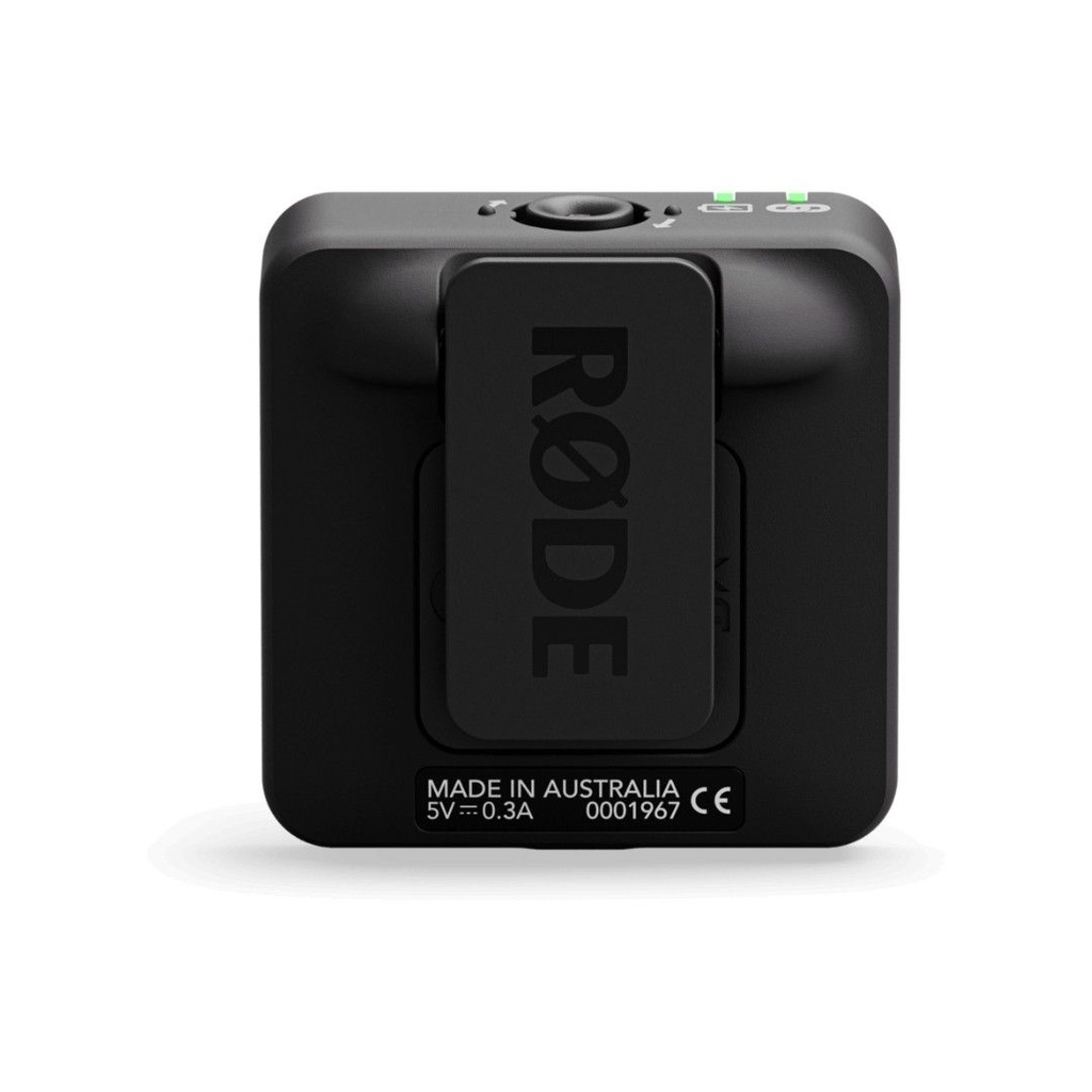 Rode Wireless ME Dual - Siyah