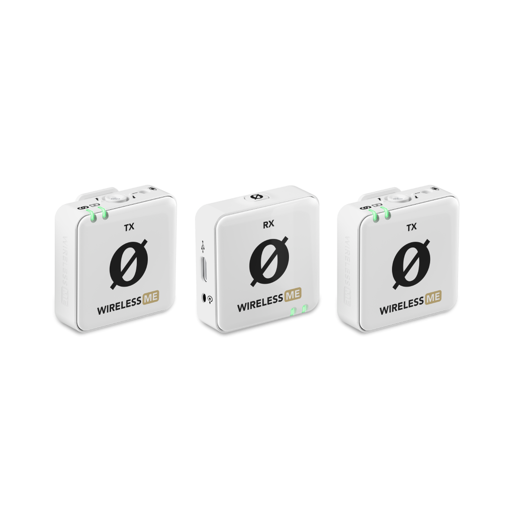 Rode Wireless ME Dual - Beyaz
