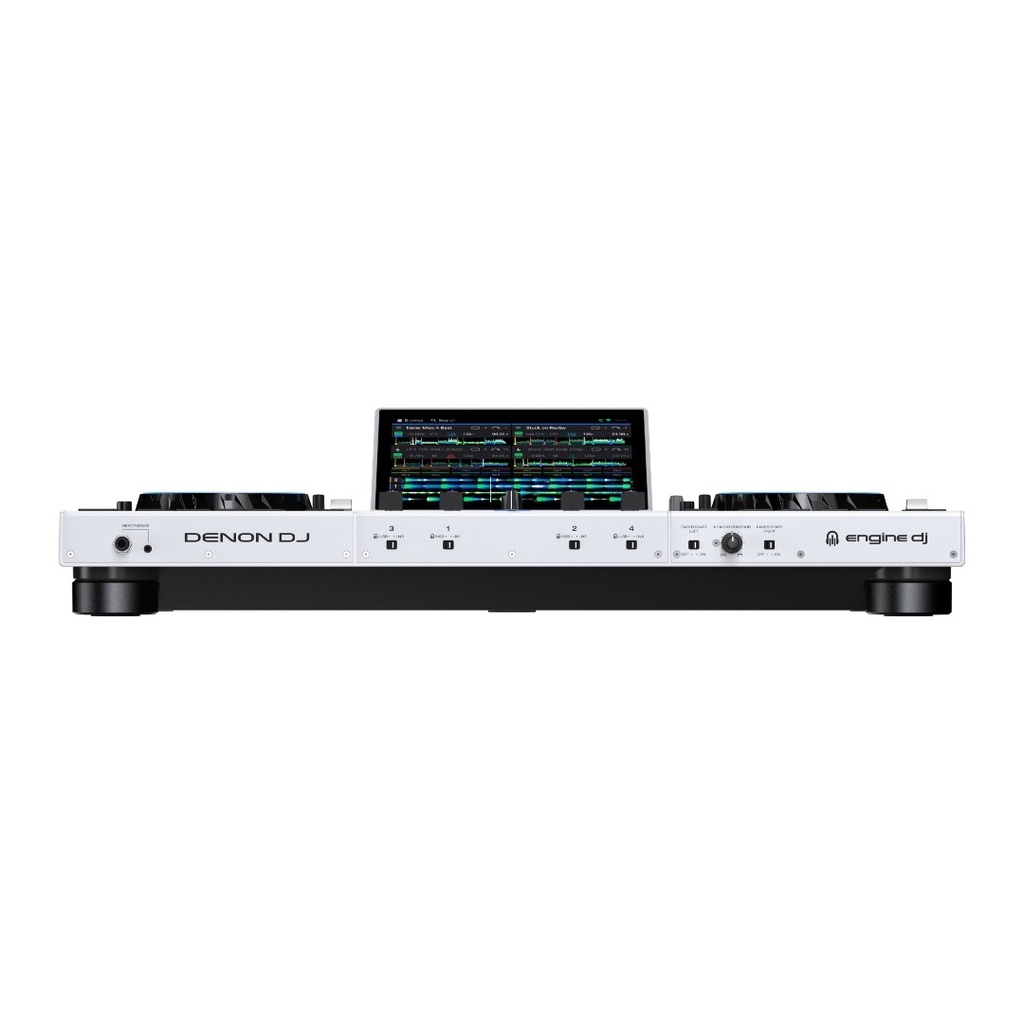 Denon DJ Prime 4+ White Edition