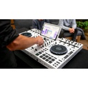 Denon DJ Prime 4+ White Edition