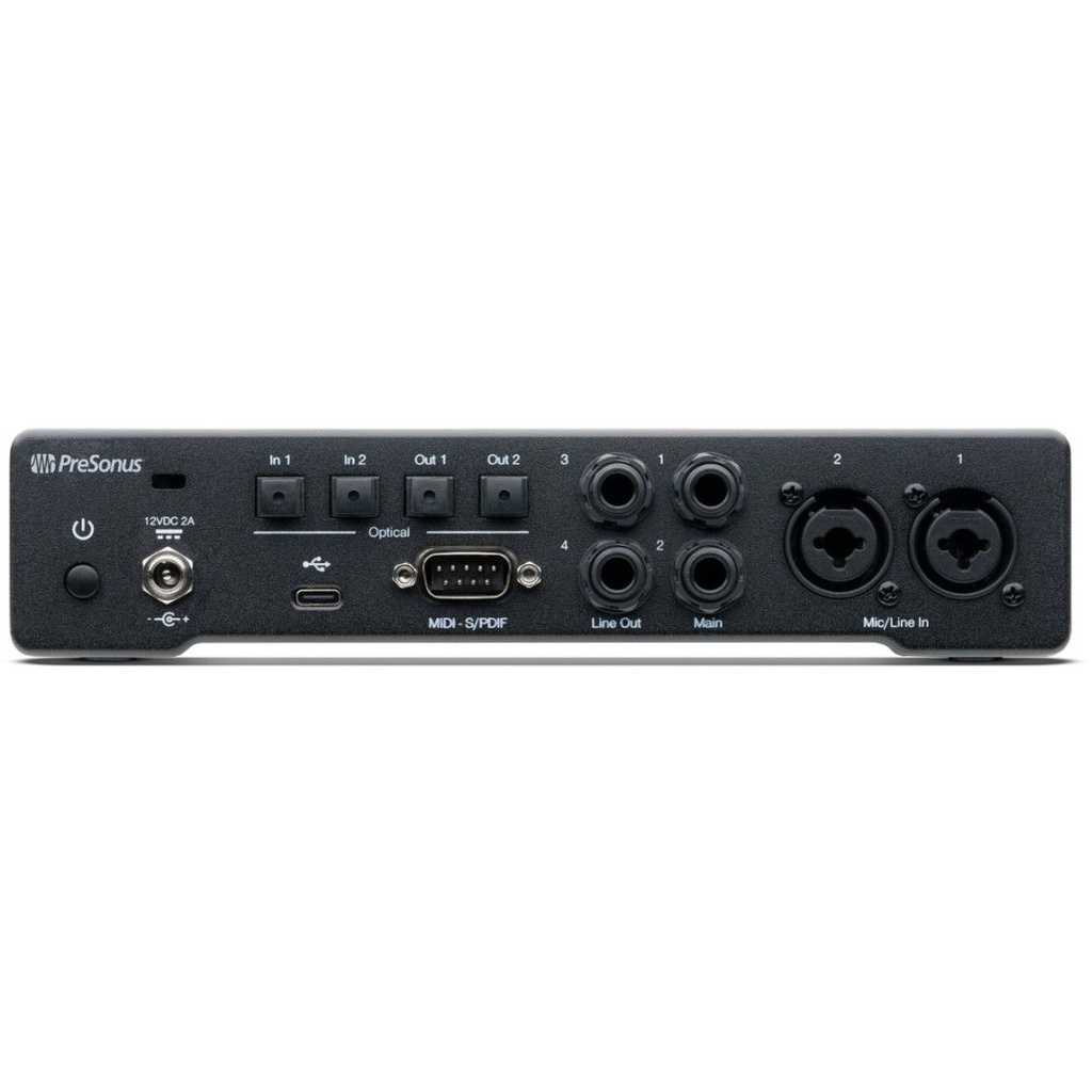 PreSonus Quantum HD 2 USB-C Ses Kartı
