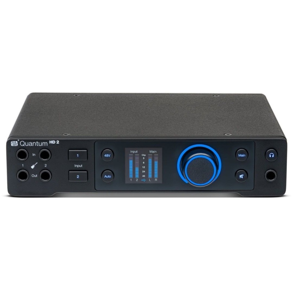 PreSonus Quantum HD 2 USB-C Ses Kartı