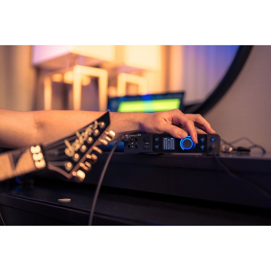PreSonus Quantum HD 2 USB-C Ses Kartı