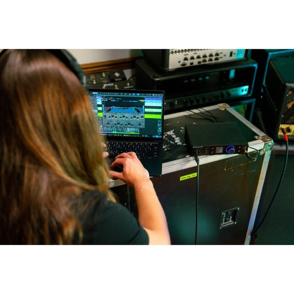 PreSonus Quantum HD 2 USB-C Ses Kartı