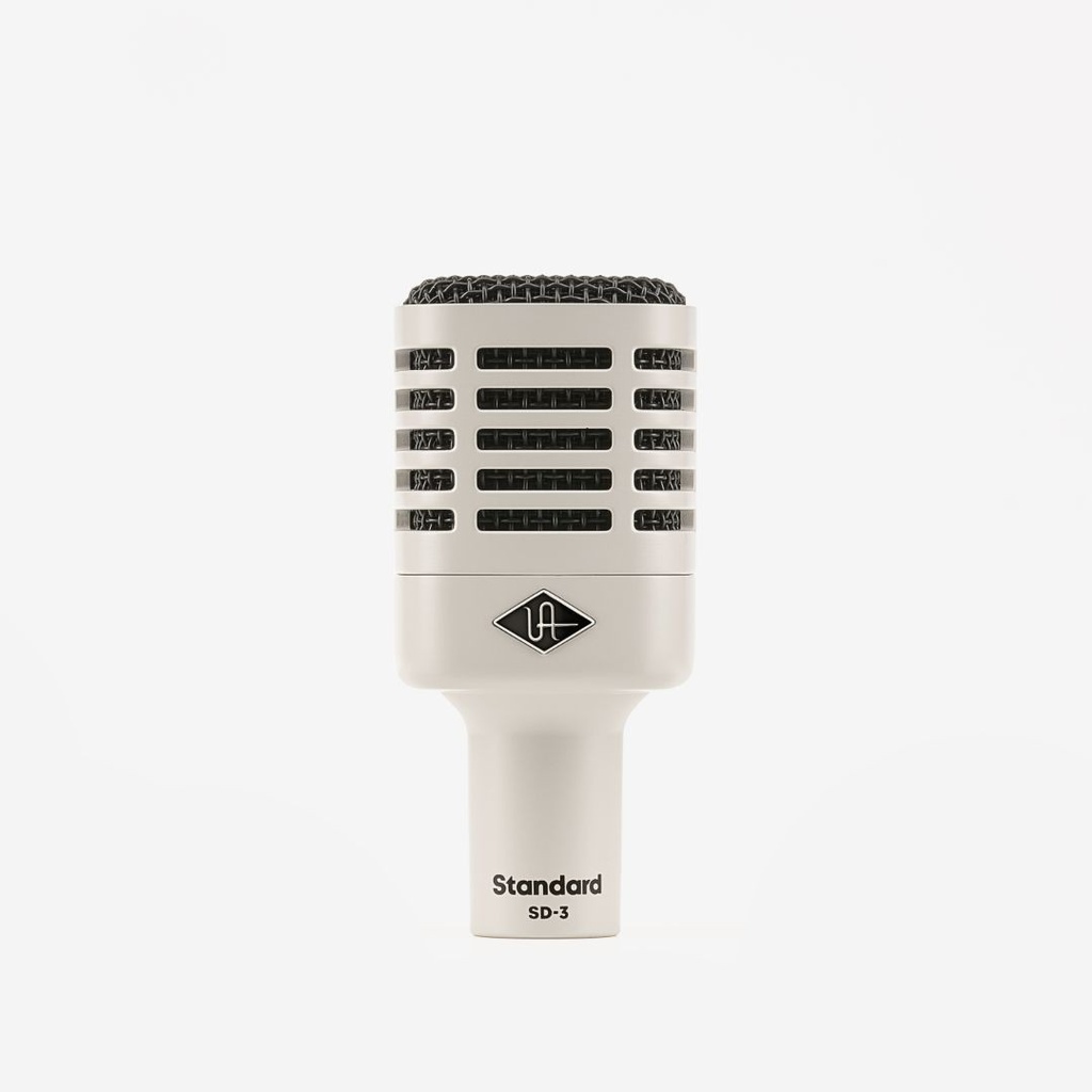 Universal Audio SD-3  Dinamik Mikrofon (3'lü Set)