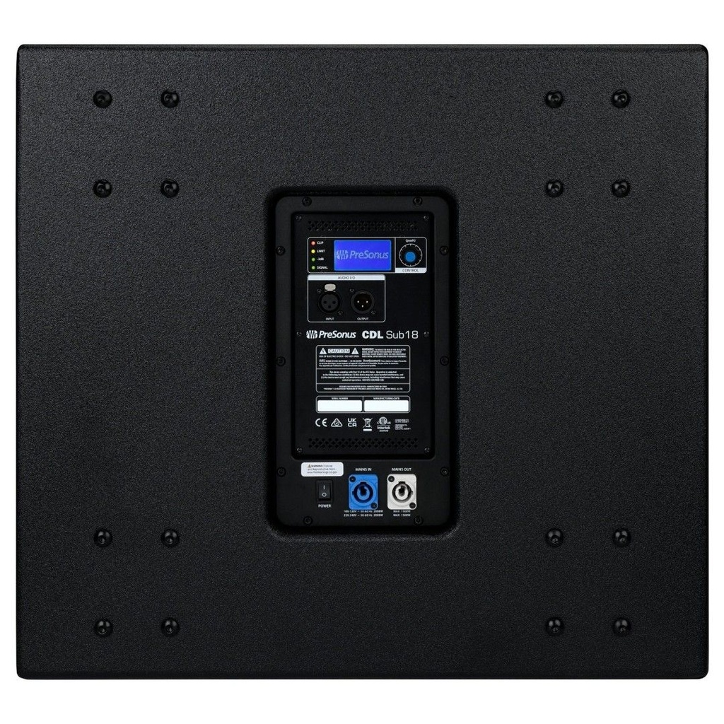 PreSonus CDL Sub18