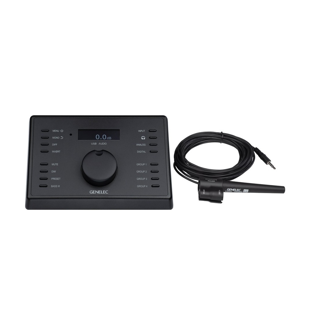 Genelec 9320A SAM Monitör Kontrol Ünitesi