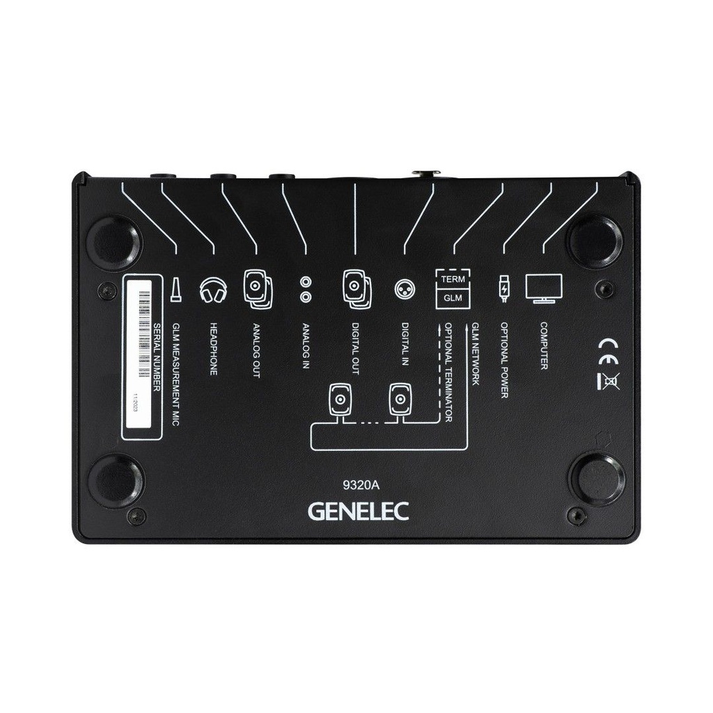 Genelec 9320A SAM Monitör Kontrol Ünitesi