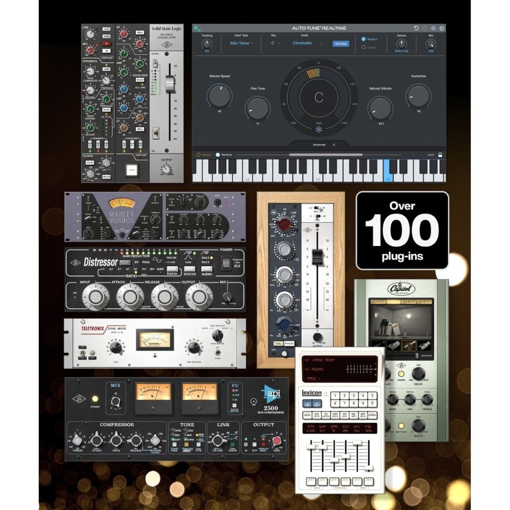 Universal Audio Apollo X16D - Ultimate+