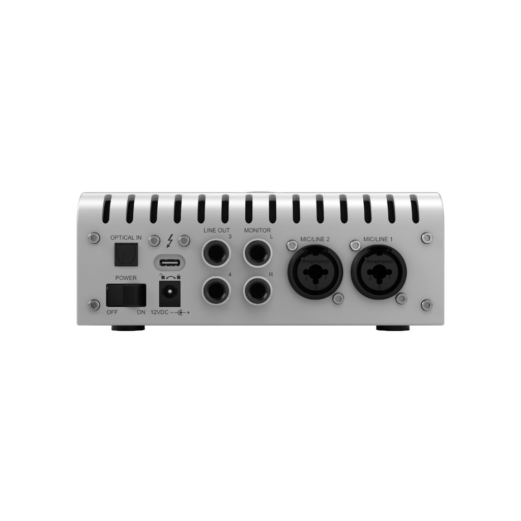Universal Audio Apollo Twin X QUAD | Gen 2 - Essential+