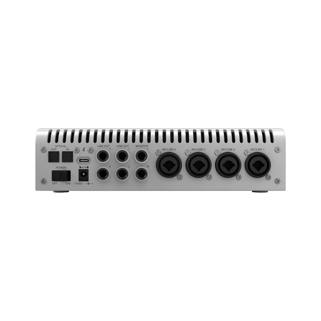 Universal Audio Apollo x4 | Gen 2 - Essential+