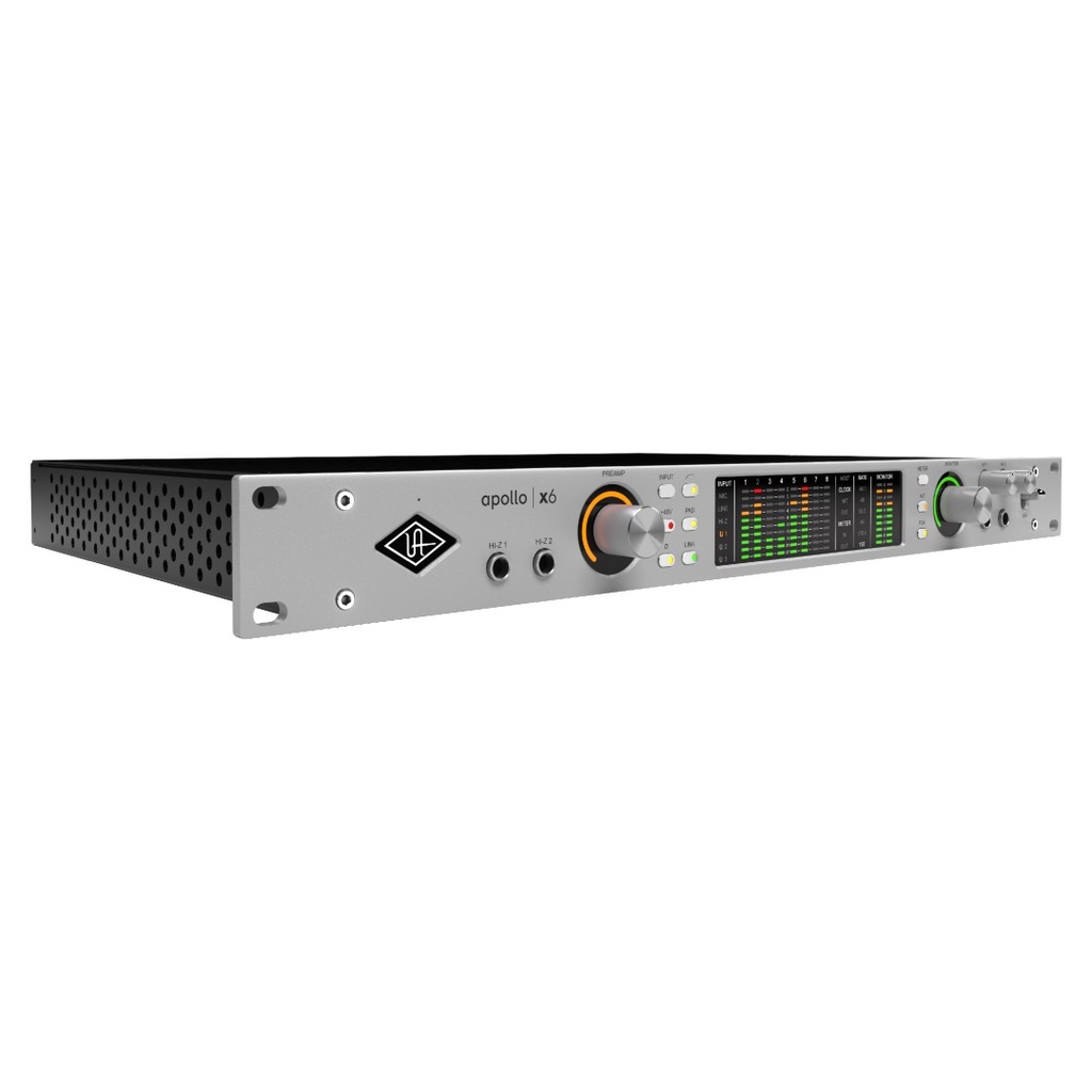 Universal Audio Apollo x6 | Gen 2 - Essential+