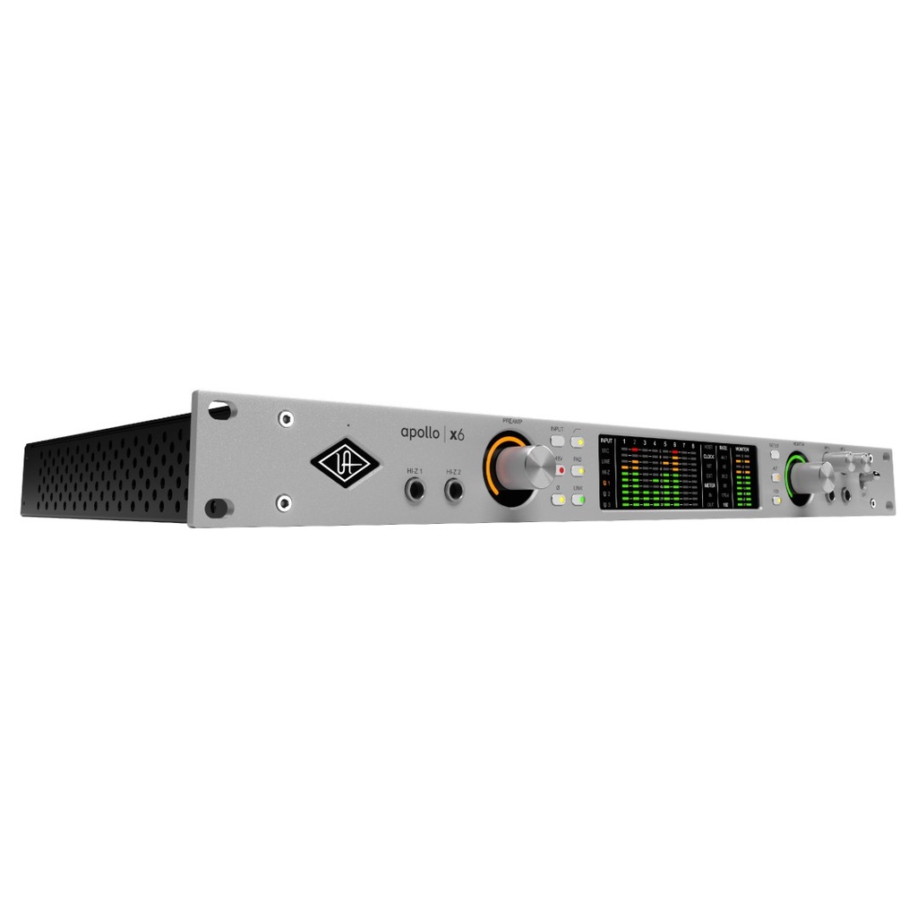 Universal Audio Apollo x6 | Gen 2 - Essential+