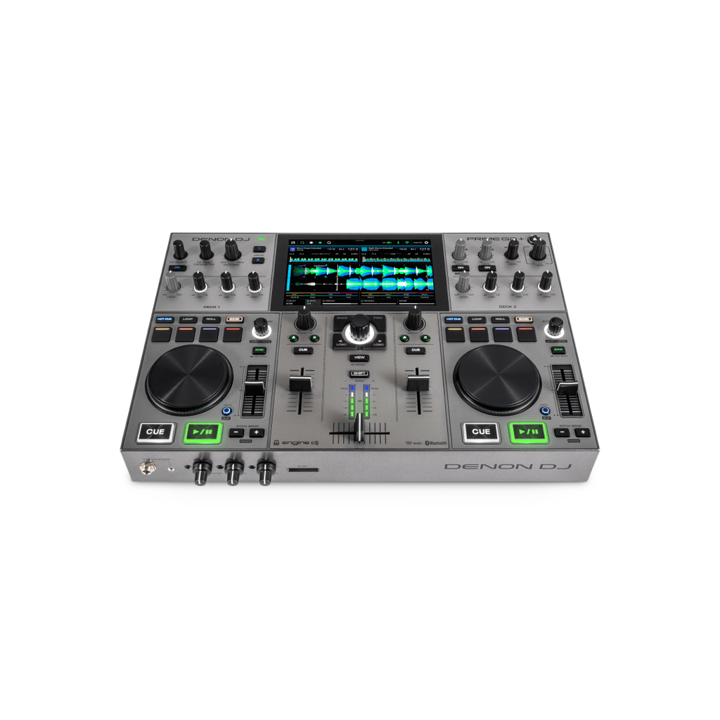 Denon DJ Prime GO+
