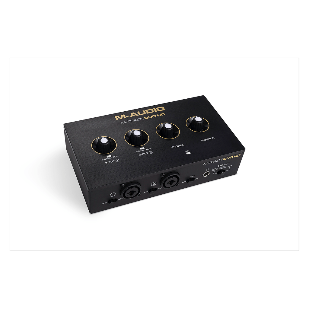 M-Audio M-Track Duo HD