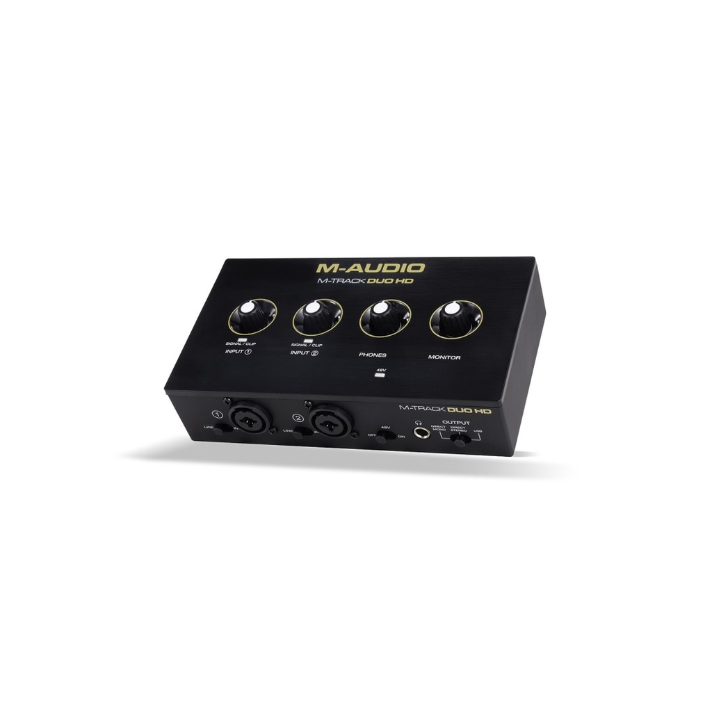 M-Audio M-Track Duo HD