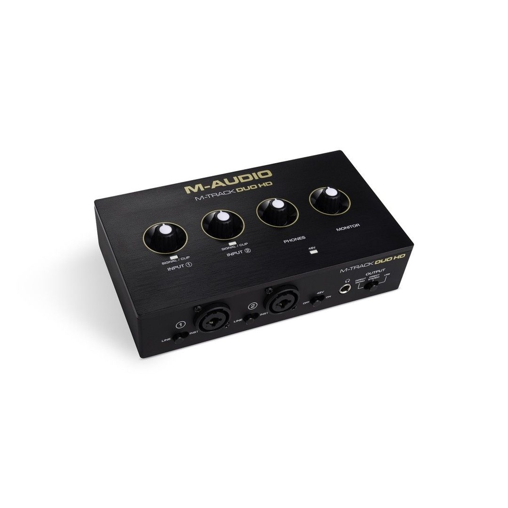 M-Audio M-Track Duo HD