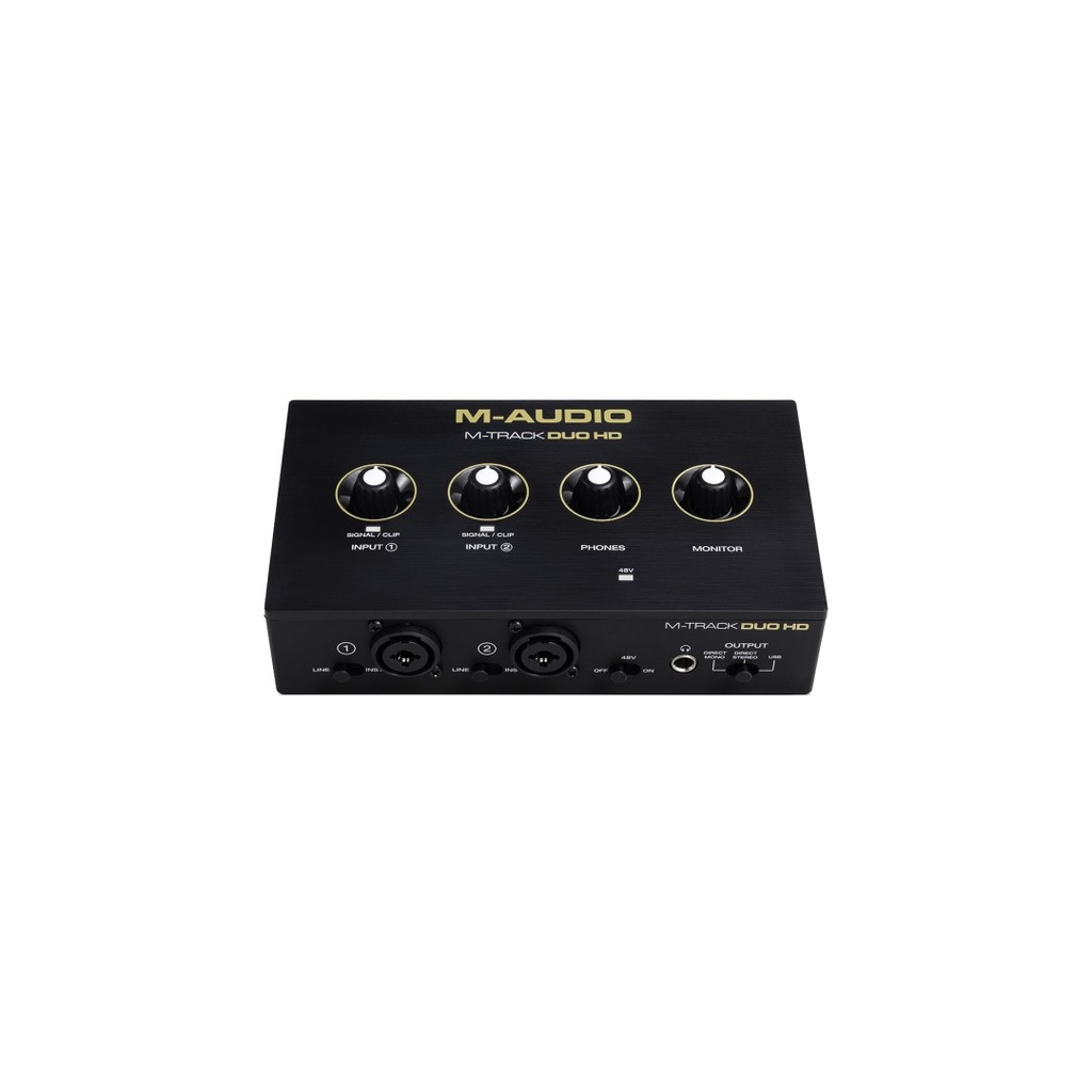 M-Audio M-Track Duo HD