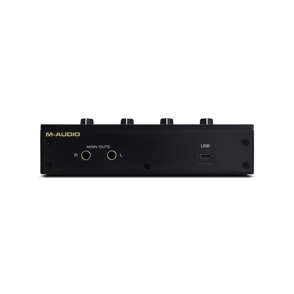 M-Audio M-Track Duo HD Producer Pack