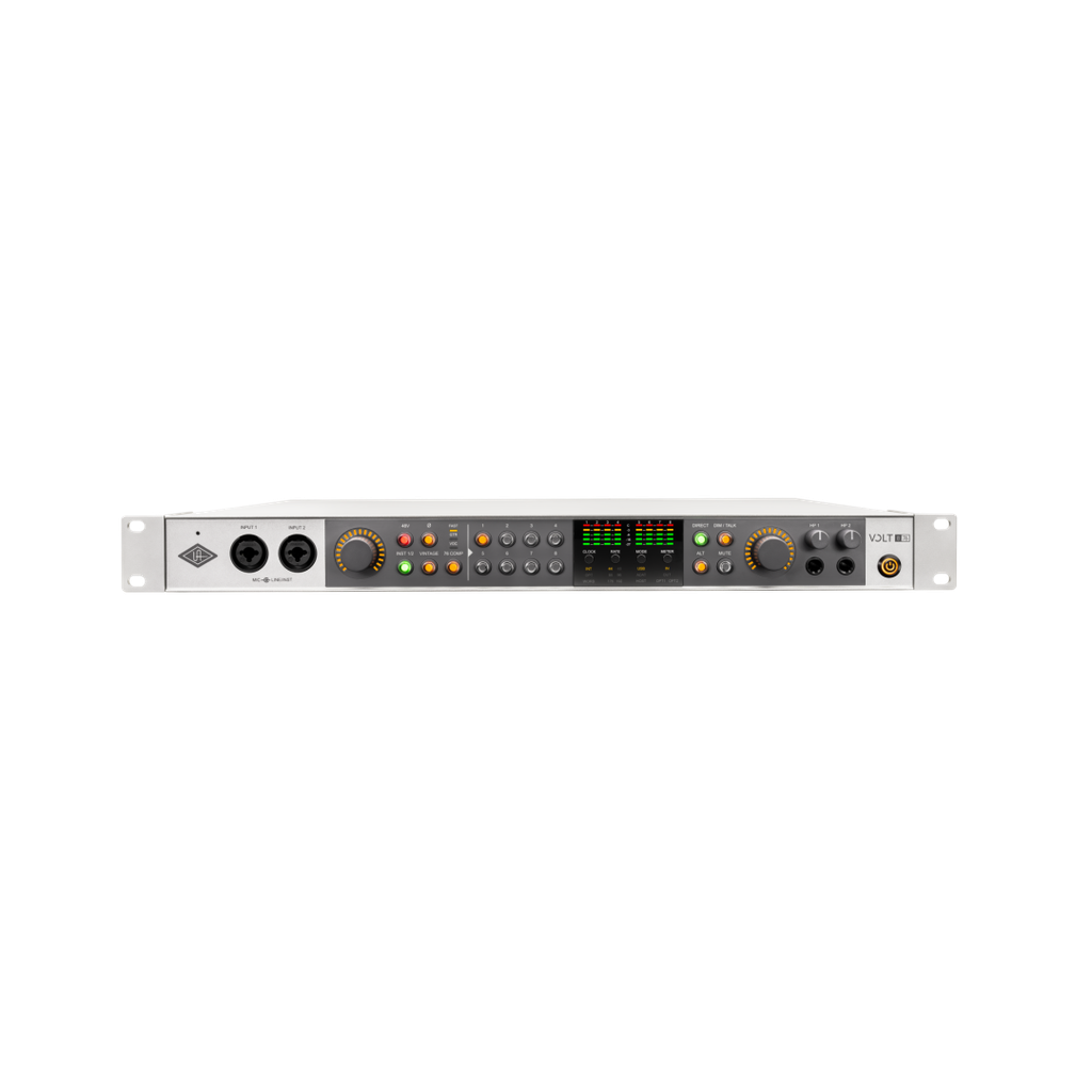 Universal Audio Volt  876 USB Kayıt Stüdyosu