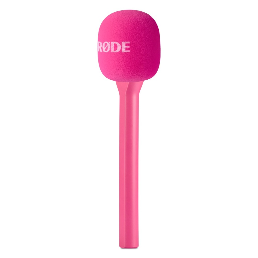 Rode Interview GO - Pembe