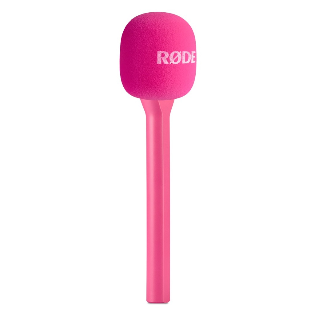 Rode Interview GO - Pembe
