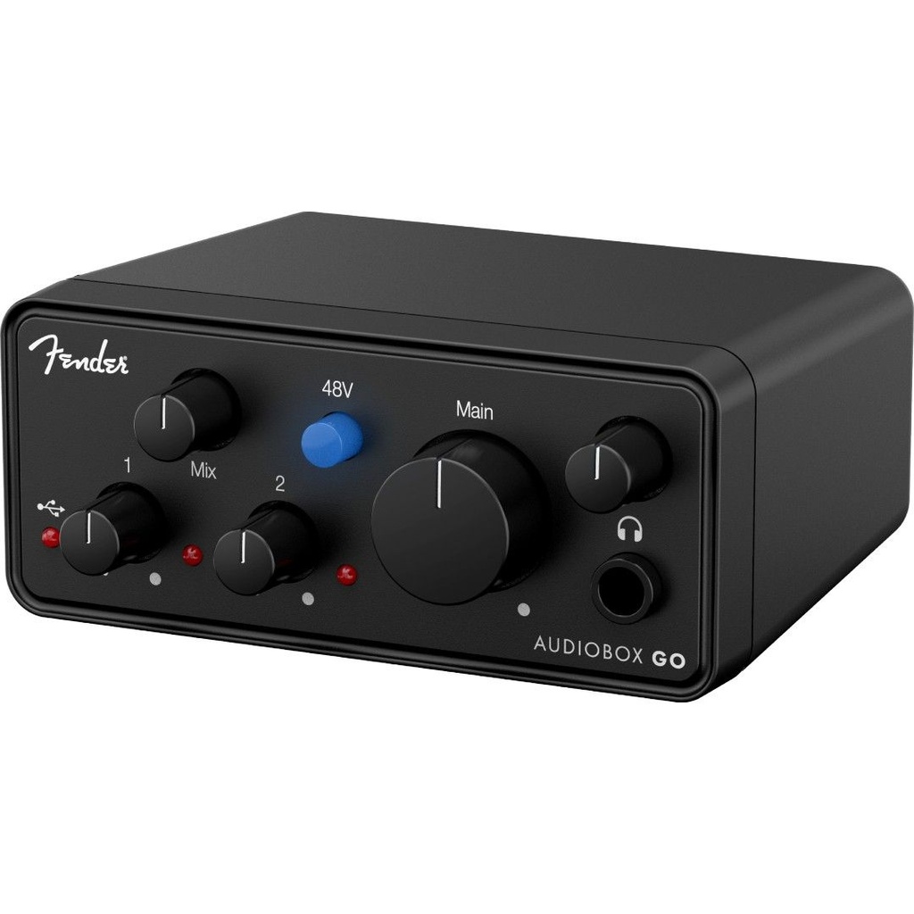 Fender Studio Fender AudioBox Go