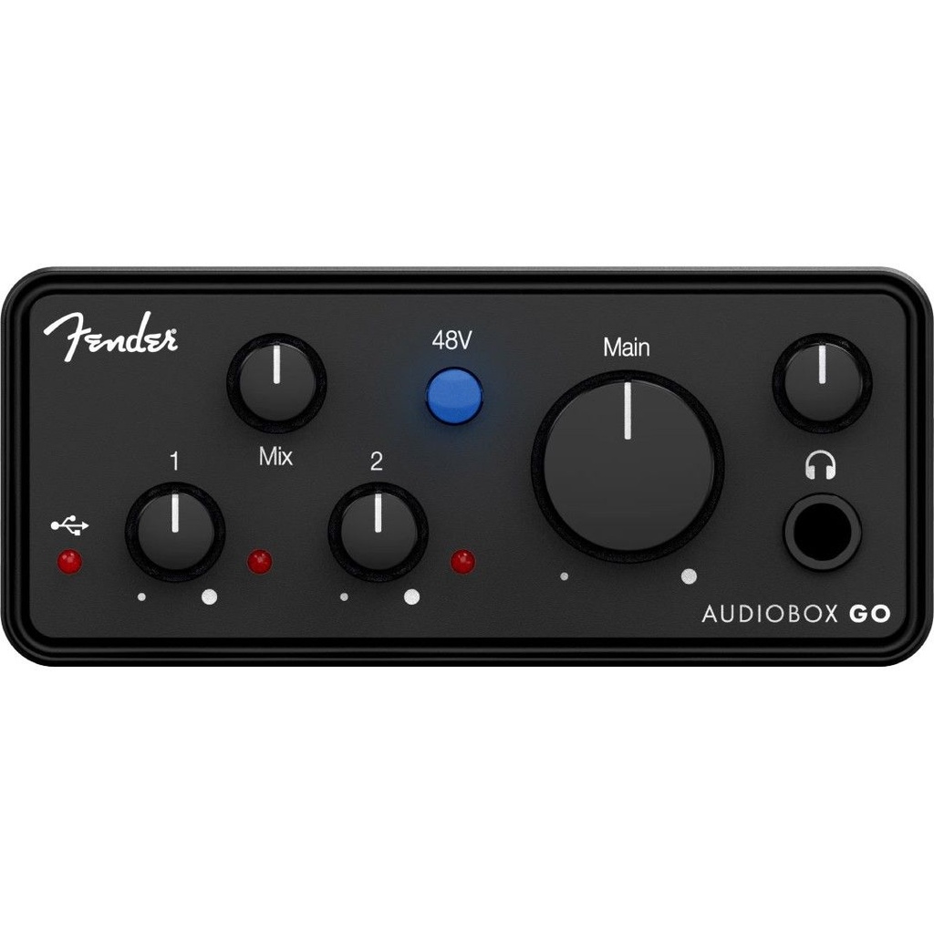 Fender Studio Fender AudioBox Go