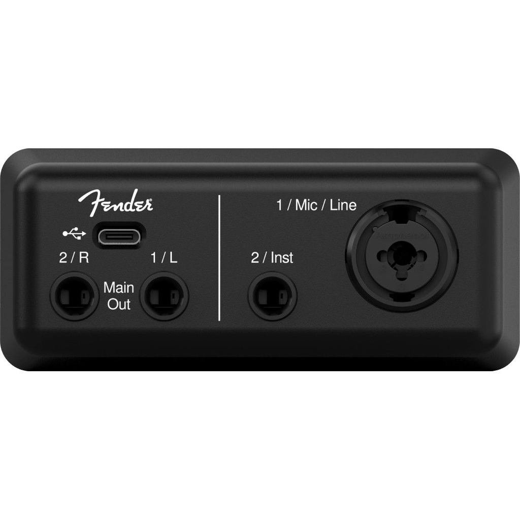 Fender Studio Fender AudioBox Go