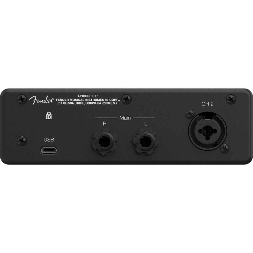 Fender Studio Fender Quantum LT 2