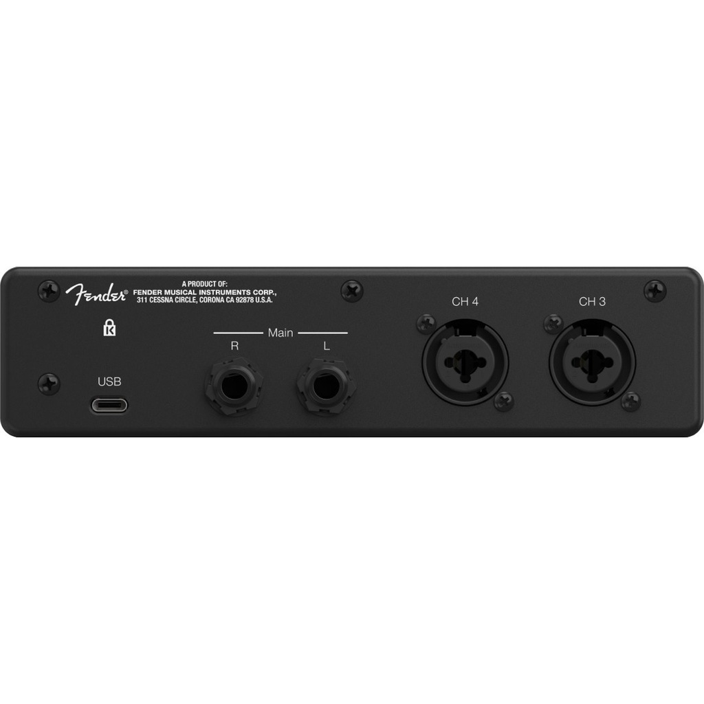 Fender Studio Fender Quantum LT 4