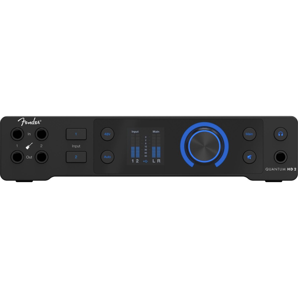 Fender Studio Fender Quantum HD2