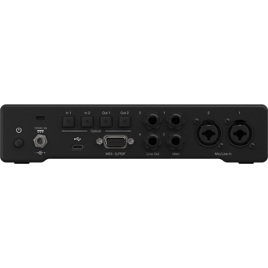 Fender Studio Fender Quantum HD2