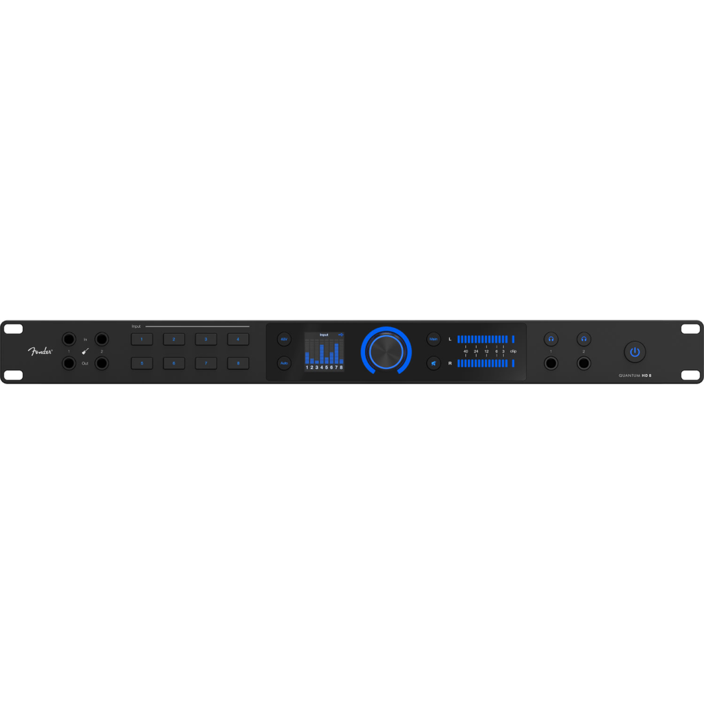 Fender Studio Fender Quantum HD8
