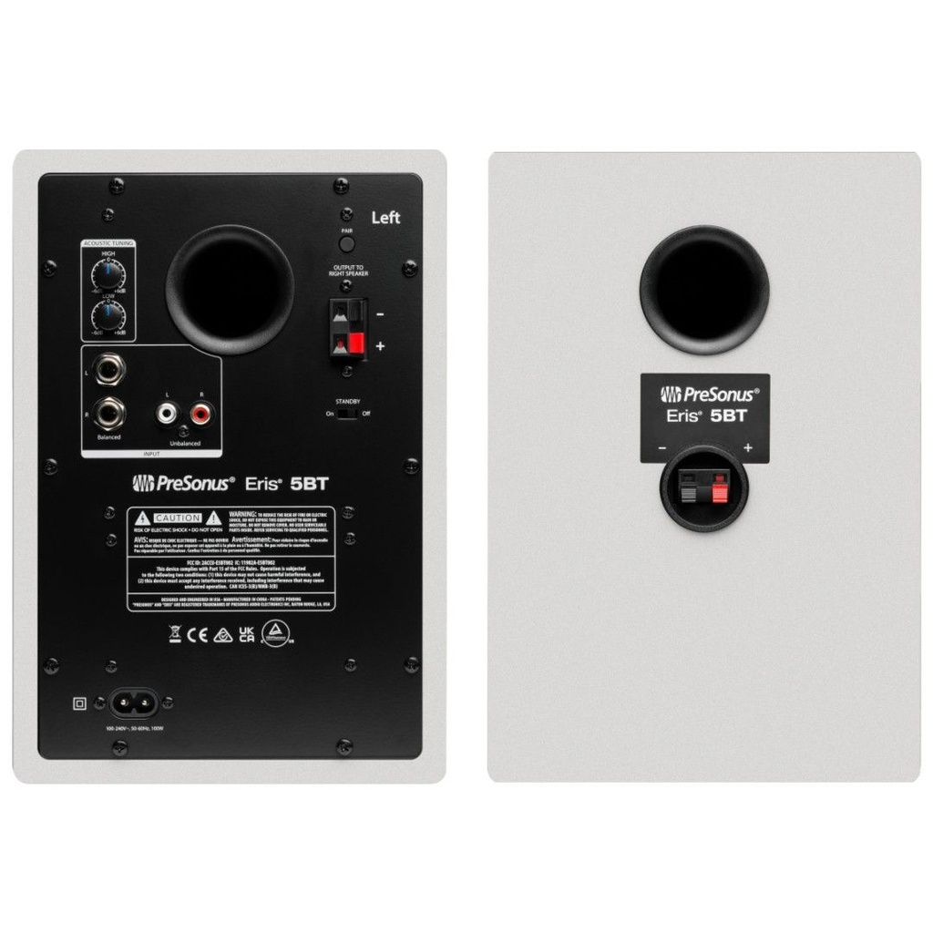 PreSonus Eris 5 BT MK II ( Beyaz )