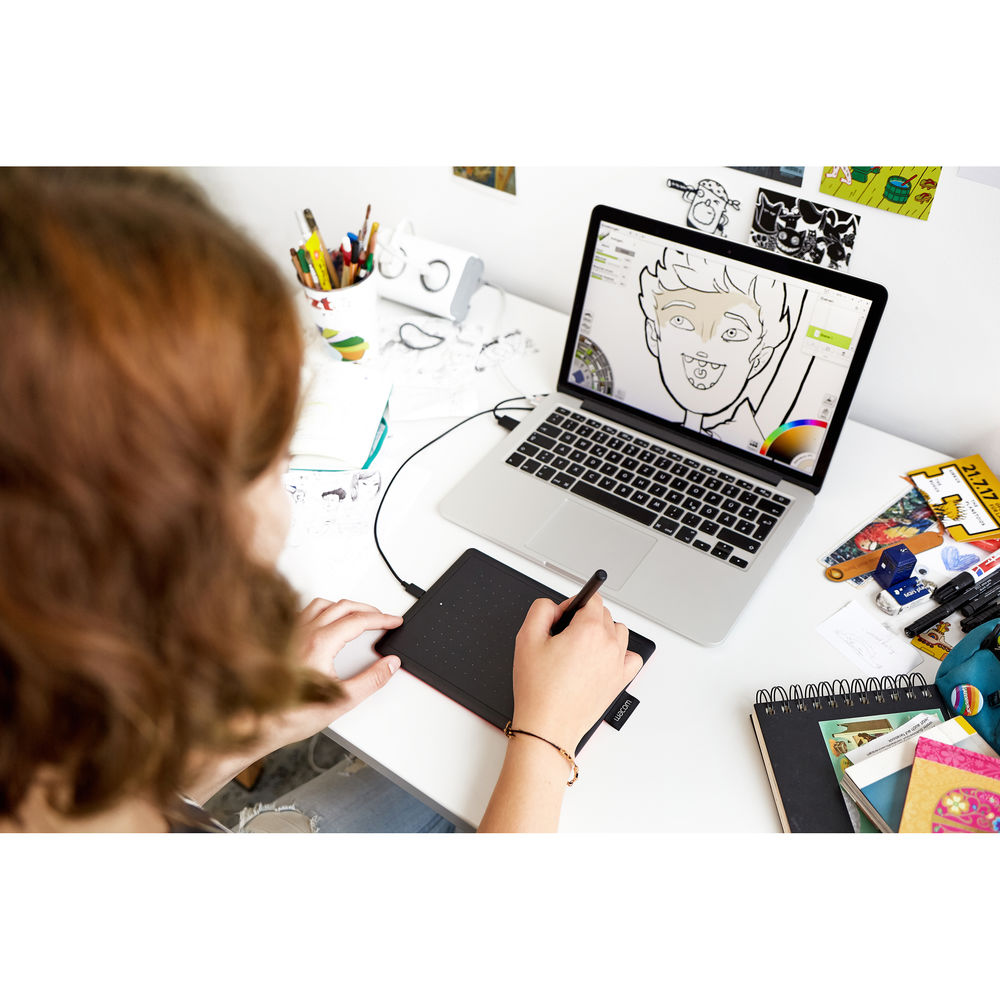 Wacom ONE BY SMALL (CTL-472-S)