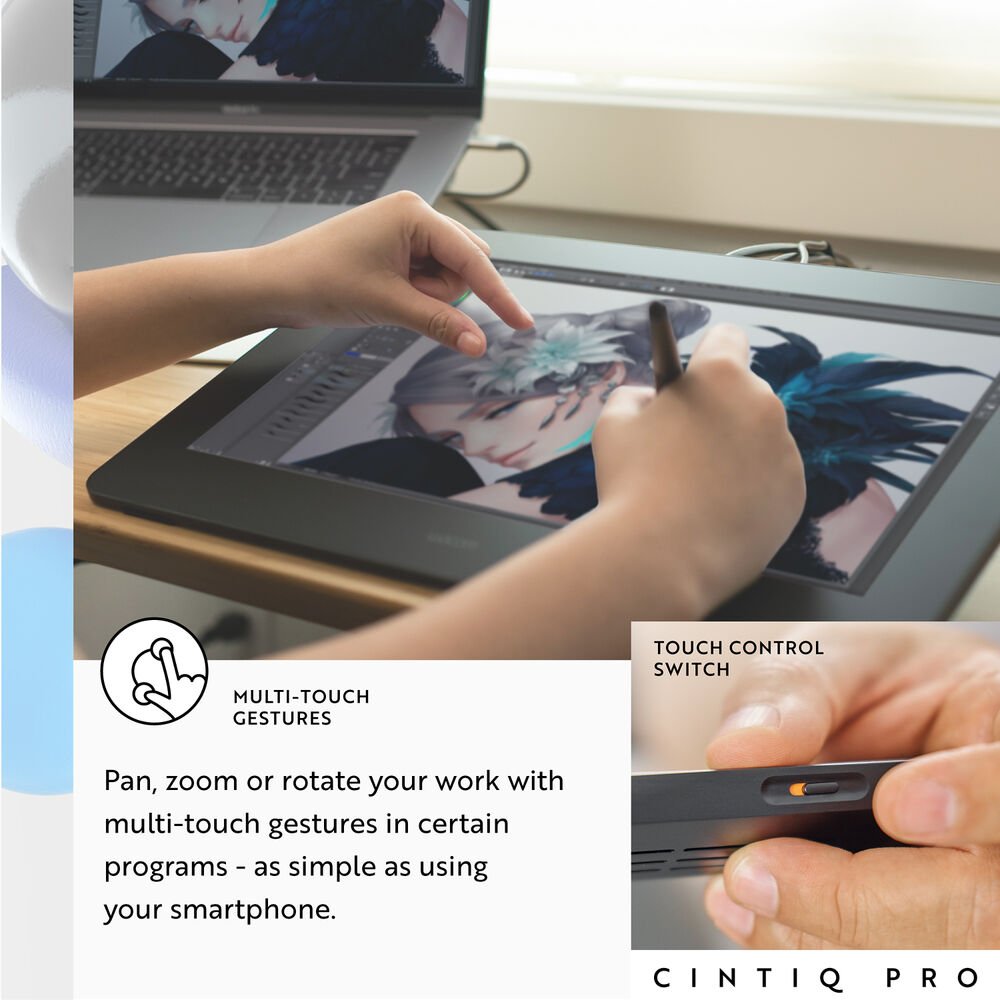 Wacom Cintiq Pro 16 (2021)