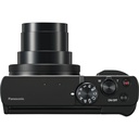 Panasonic Lumix DC-TZ99 Siyah Dijital Fotoğraf Makinesi