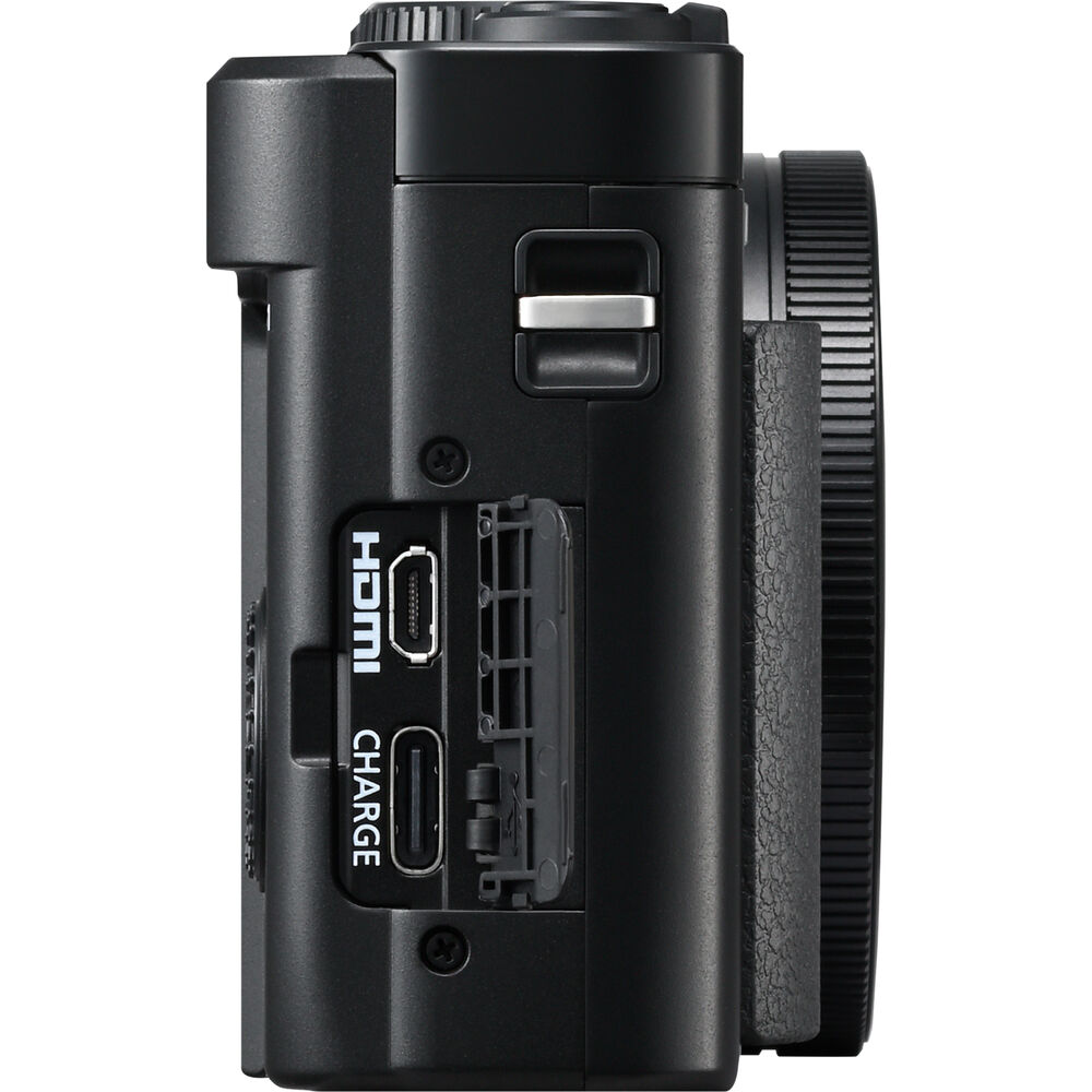 Panasonic Lumix DC-TZ99 Siyah Dijital Fotoğraf Makinesi