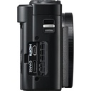Panasonic Lumix DC-TZ99 Siyah Dijital Fotoğraf Makinesi