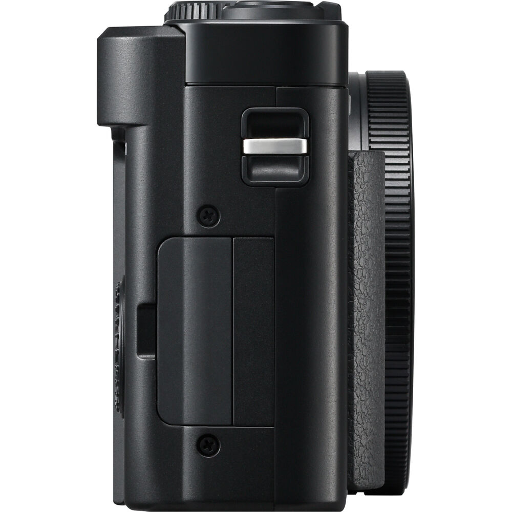 Panasonic Lumix DC-TZ99 Siyah Dijital Fotoğraf Makinesi