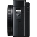 Panasonic Lumix DC-TZ99 Siyah Dijital Fotoğraf Makinesi