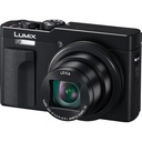 Panasonic Lumix DC-TZ99 Siyah Dijital Fotoğraf Makinesi