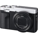Panasonic Lumix DC-TZ99E-S Gümüş Dijital Fotoğraf Makinesi